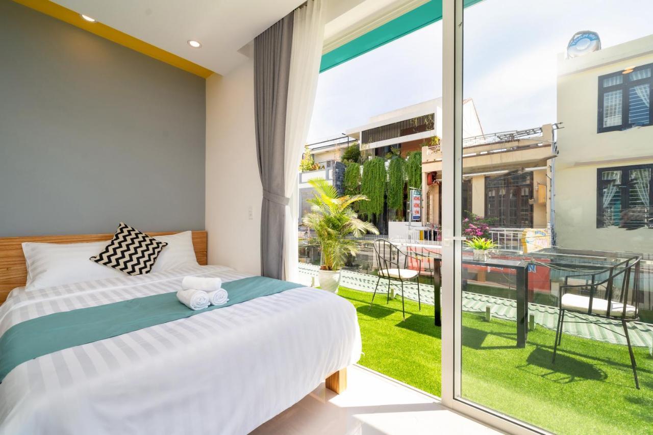 Dao Tien Homestay Hội An Ngoại thất bức ảnh