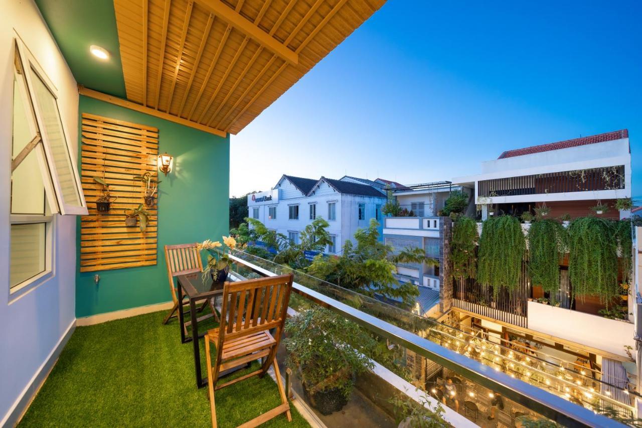 Dao Tien Homestay Hội An Ngoại thất bức ảnh