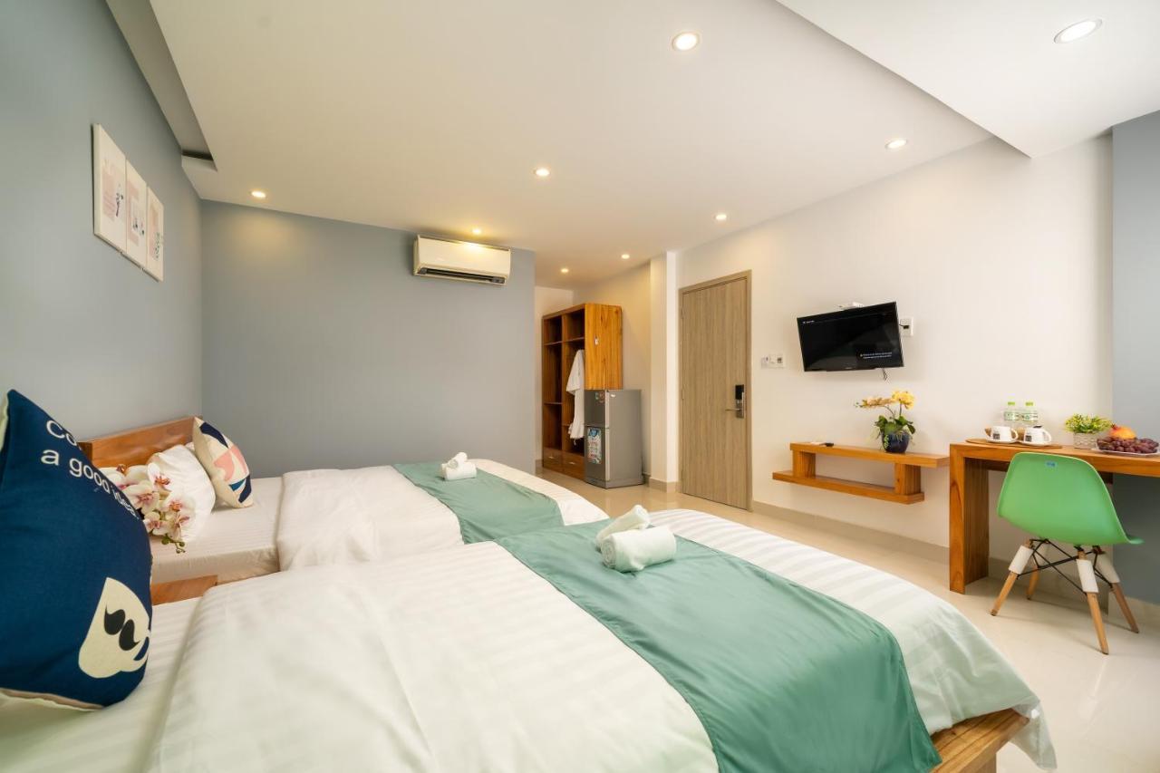 Dao Tien Homestay Hội An Ngoại thất bức ảnh