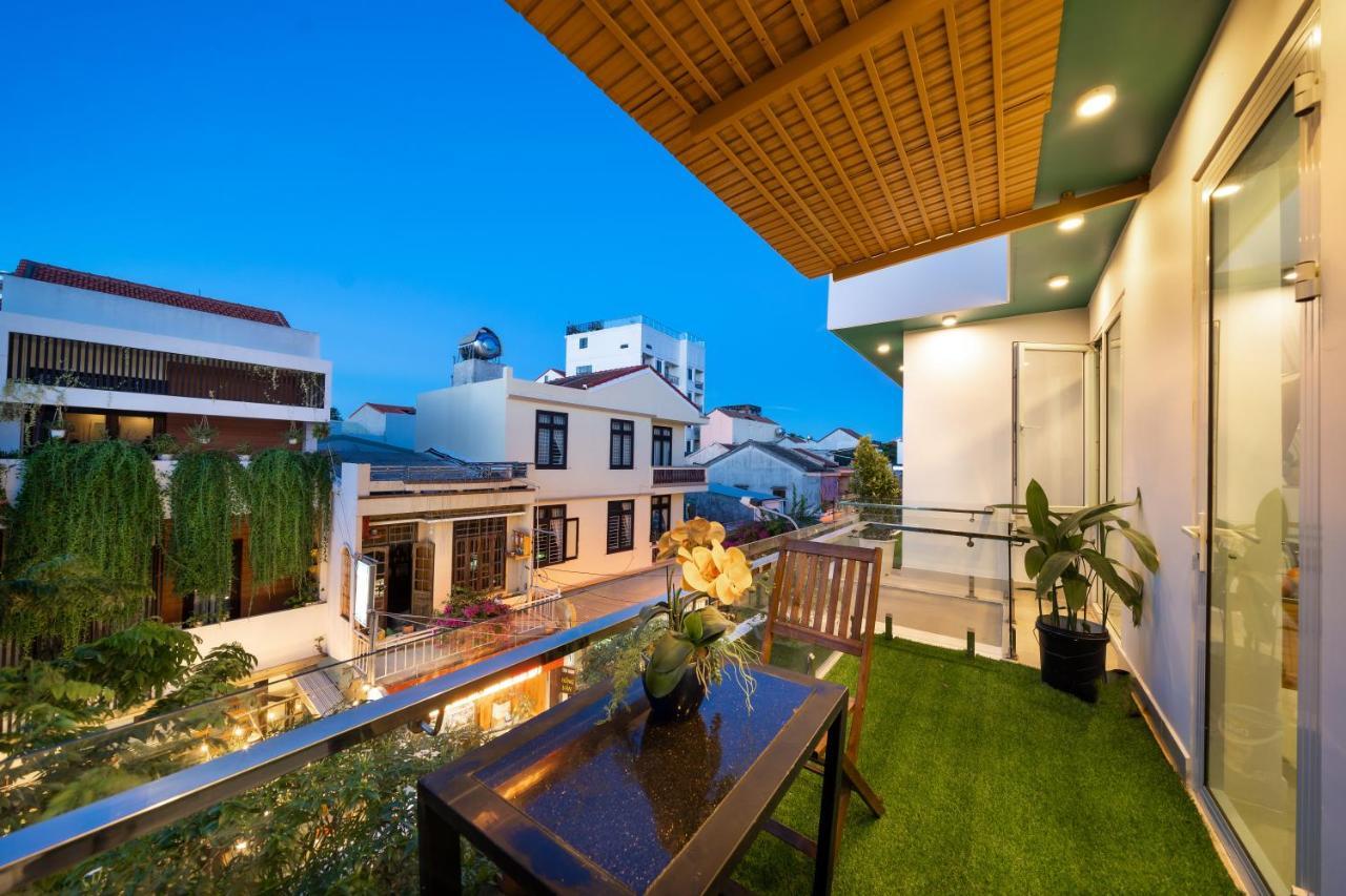 Dao Tien Homestay Hội An Ngoại thất bức ảnh