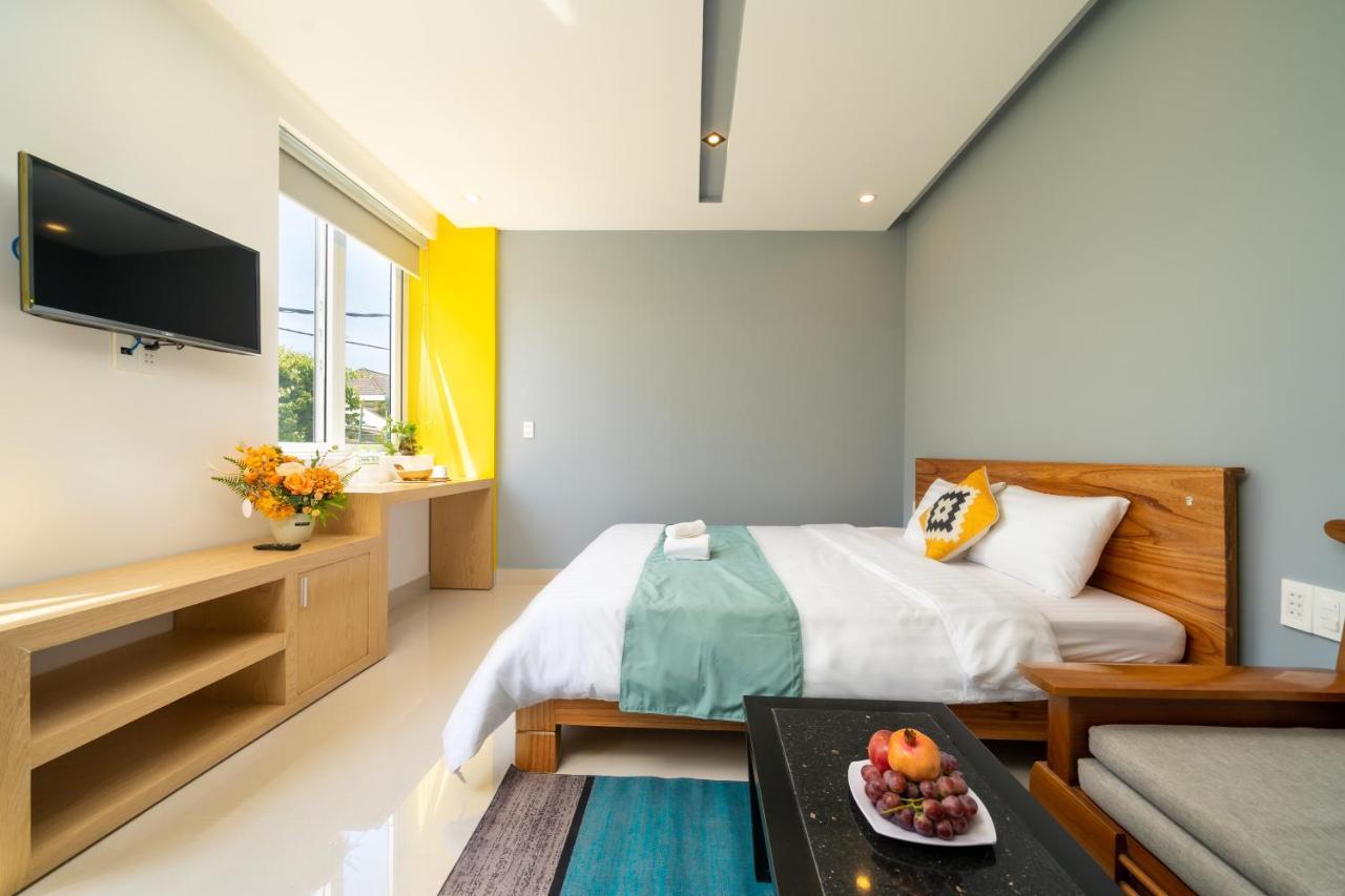 Dao Tien Homestay Hội An Ngoại thất bức ảnh