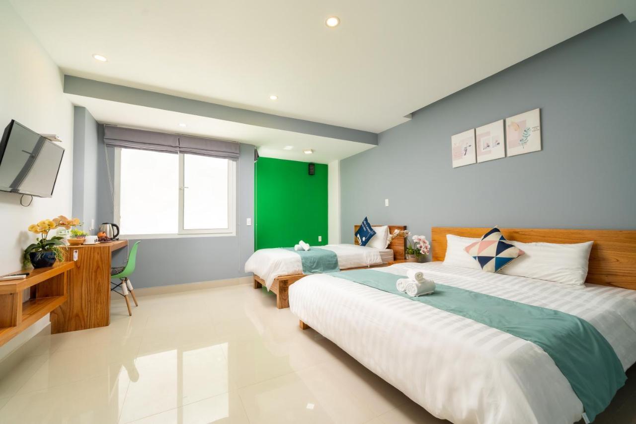 Dao Tien Homestay Hội An Ngoại thất bức ảnh