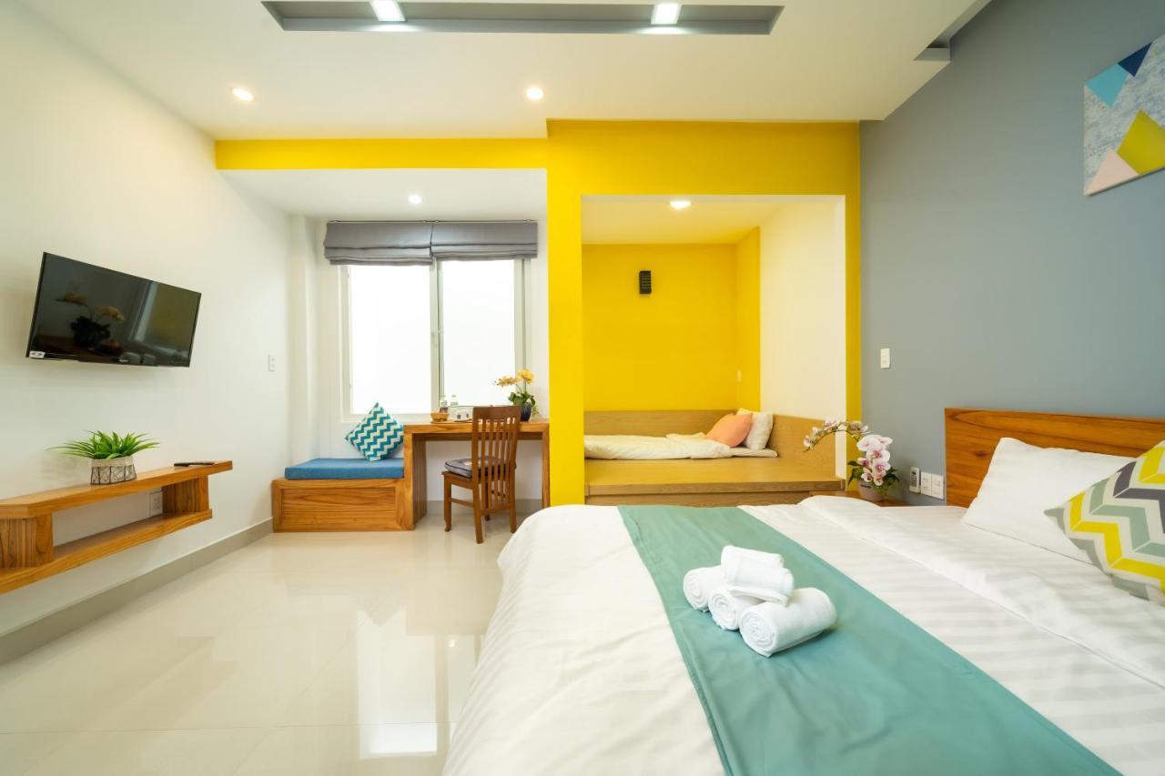 Dao Tien Homestay Hội An Ngoại thất bức ảnh