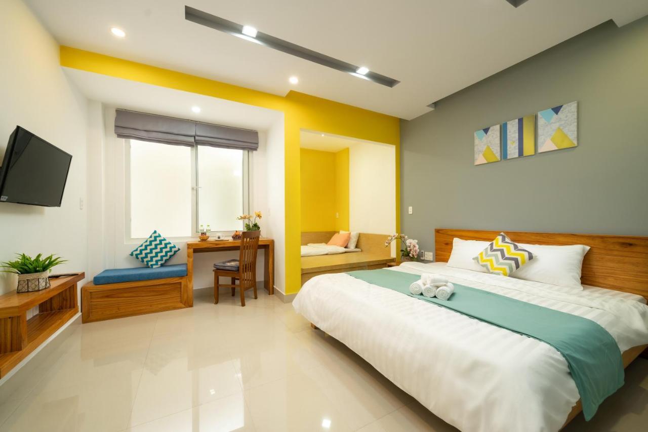 Dao Tien Homestay Hội An Ngoại thất bức ảnh
