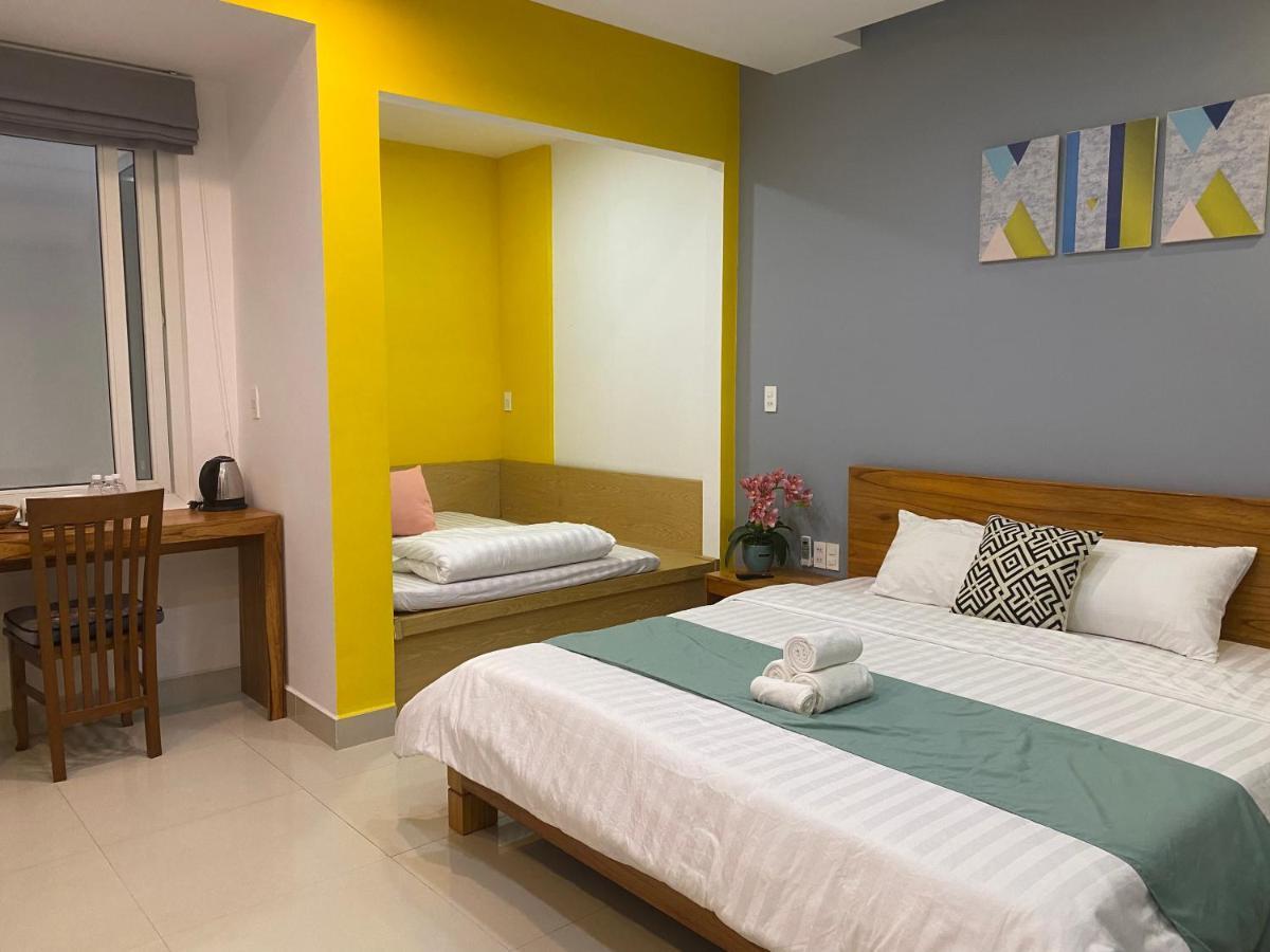 Dao Tien Homestay Hội An Ngoại thất bức ảnh