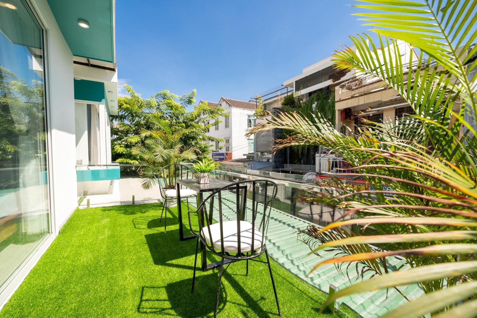 Dao Tien Homestay Hội An Ngoại thất bức ảnh