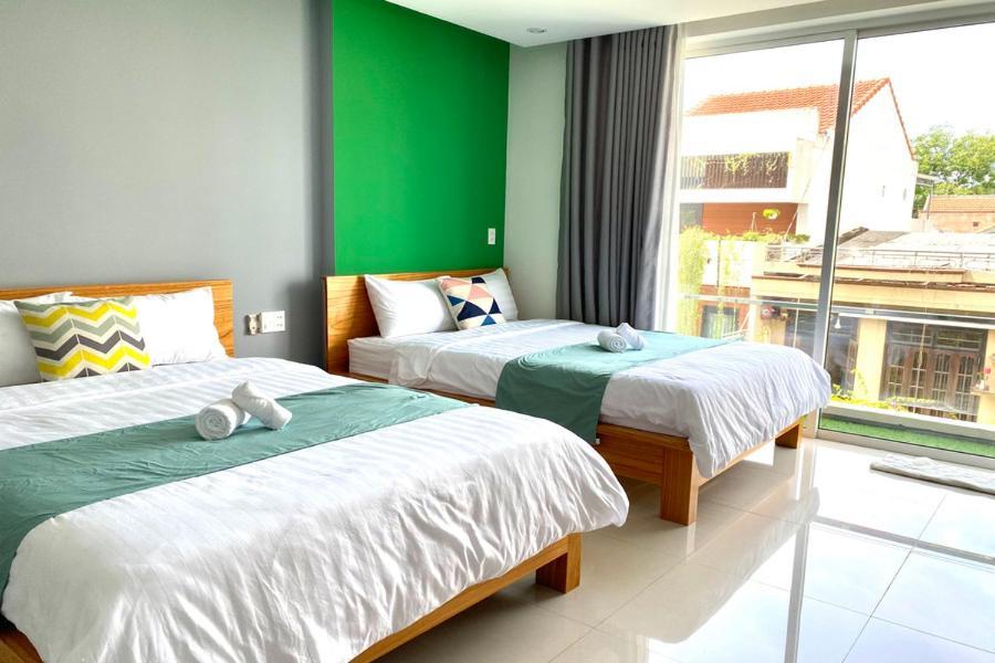 Dao Tien Homestay Hội An Ngoại thất bức ảnh