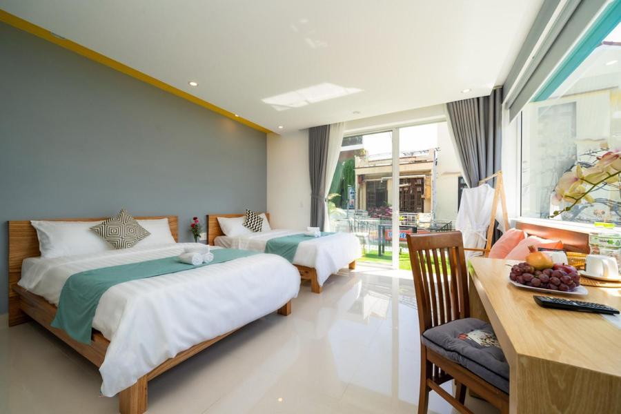 Dao Tien Homestay Hội An Ngoại thất bức ảnh